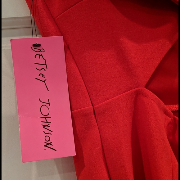 🌹NWT Betsey Johnson Dress!! - Picture 4 of 6